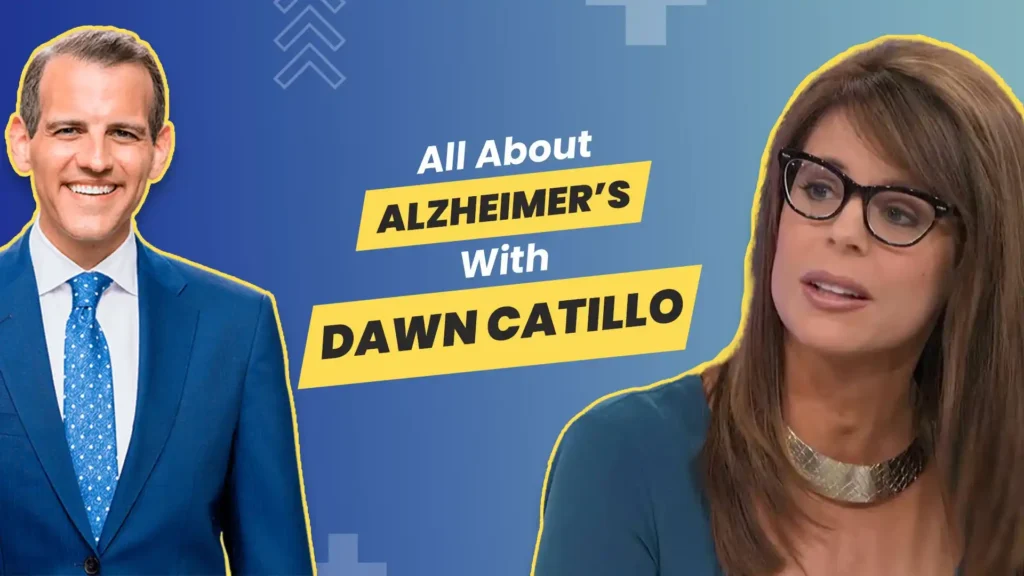 S1- E12 - Your Best Self TV hosted by Dr. Davidowitz - Guest Dawn-Catillo