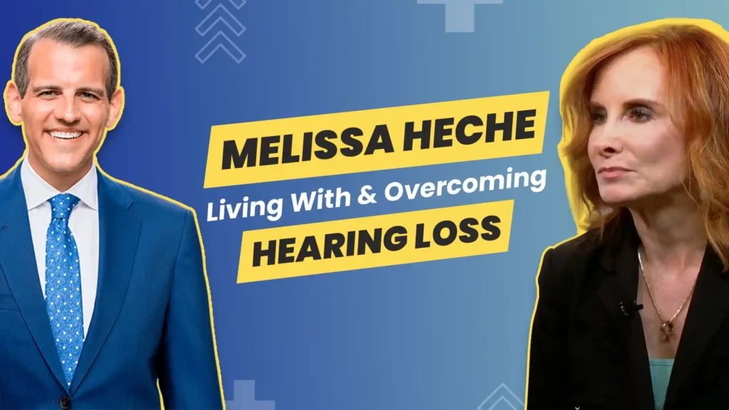 S1- E11 - Your Best Self TV hosted by Dr. Davidowitz - Guest Melissa Heche