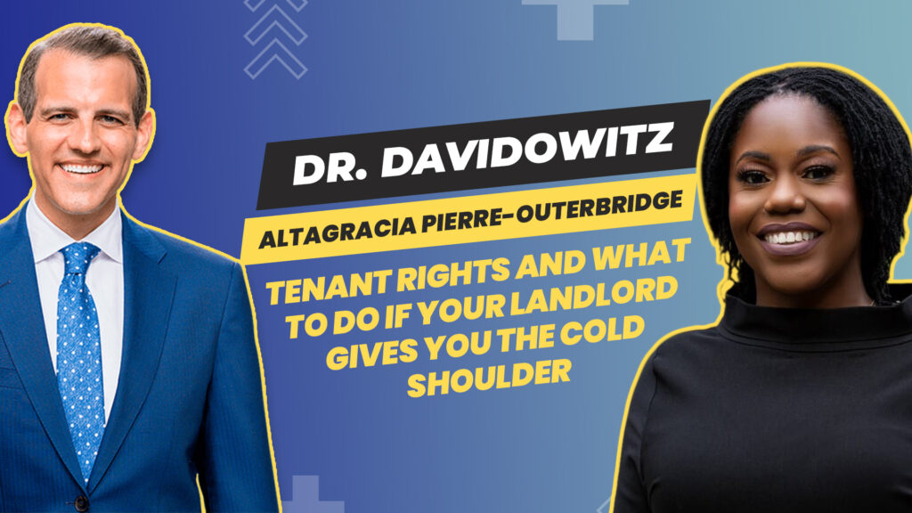 S2 - E8 – Your Best Self TV hosted by Dr. Davidowitz – Guest Altagracia Outerbridge