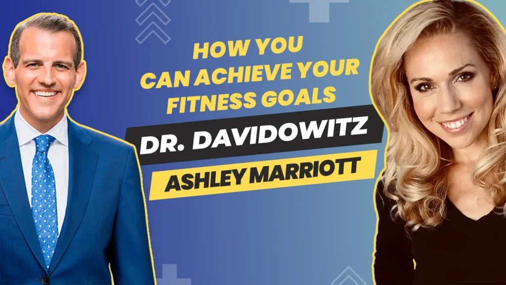 S2 - E4 – Your Best Self TV hosted by Dr. Davidowitz – Guest Ashley Marriott