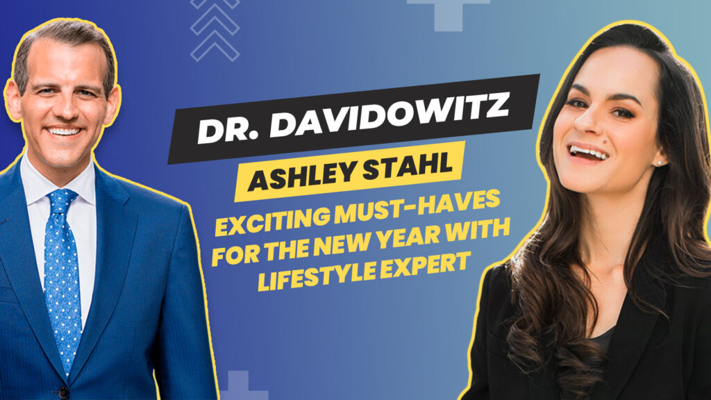 S2 - E9 – Your Best Self TV hosted by Dr. Davidowitz – Guest ASHLEY STAHL