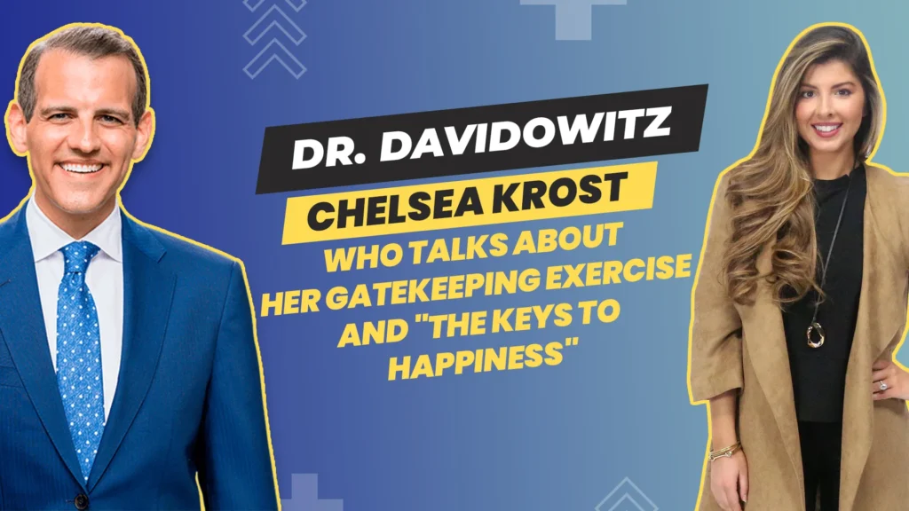 S2 - E5– Your Best Self TV hosted by Dr. Davidowitz – Guest Chelsea Krost