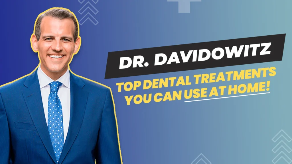 S2 - E5– Your Best Self TV hosted by Dr. Davidowitz – Guest Dr  D