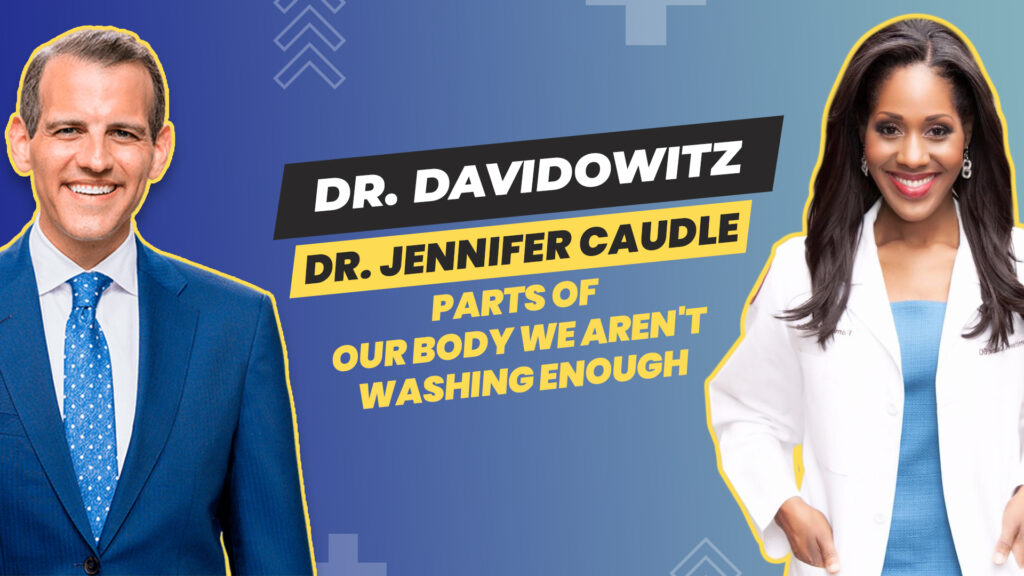 S2 - E8 – Your Best Self TV hosted by Dr. Davidowitz – Guest Dr Jen Caudle