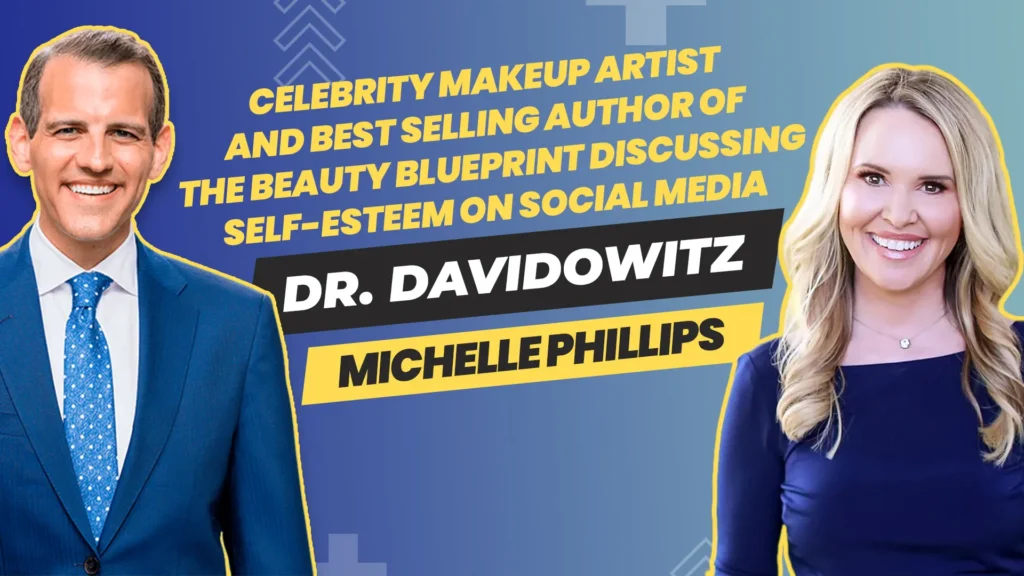 S2 - E4 – Your Best Self TV hosted by Dr. Davidowitz – Guest - Michelle Phillips