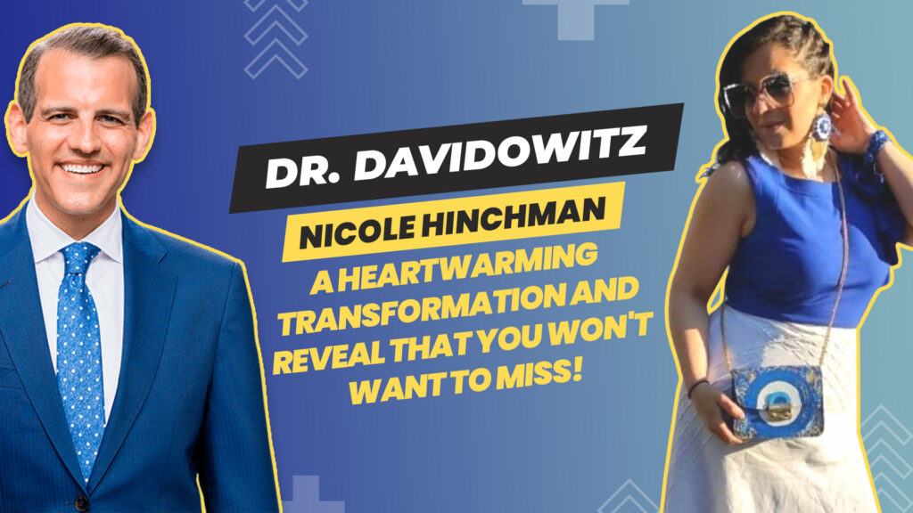 S2 - E8 – Your Best Self TV hosted by Dr. Davidowitz – Guest Nicole Hinchman