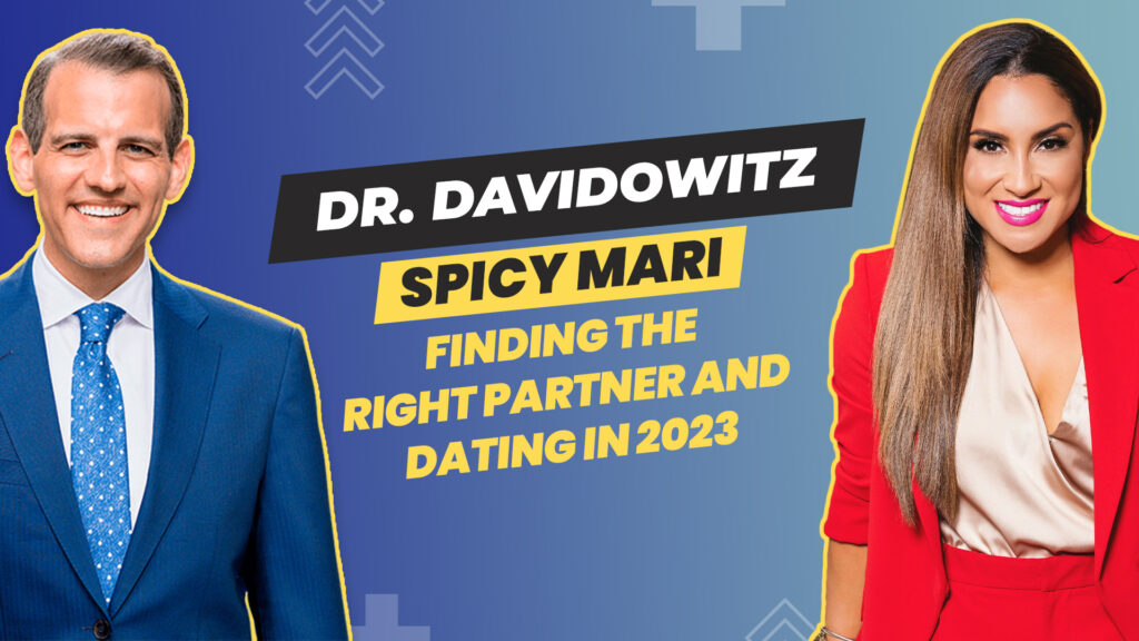 S2 - E7 – Your Best Self TV hosted by Dr. Davidowitz – Guest Spicy Mari