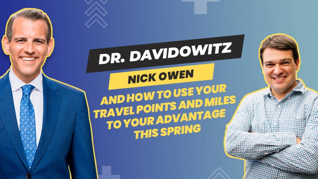S2 - E12 – Your Best Self TV hosted by Dr. Davidowitz – Guest Nick Owen