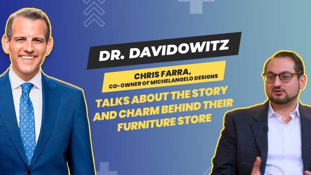 S2 - E7 – Your Best Self TV hosted by Dr. Davidowitz – Guest Chris Farra