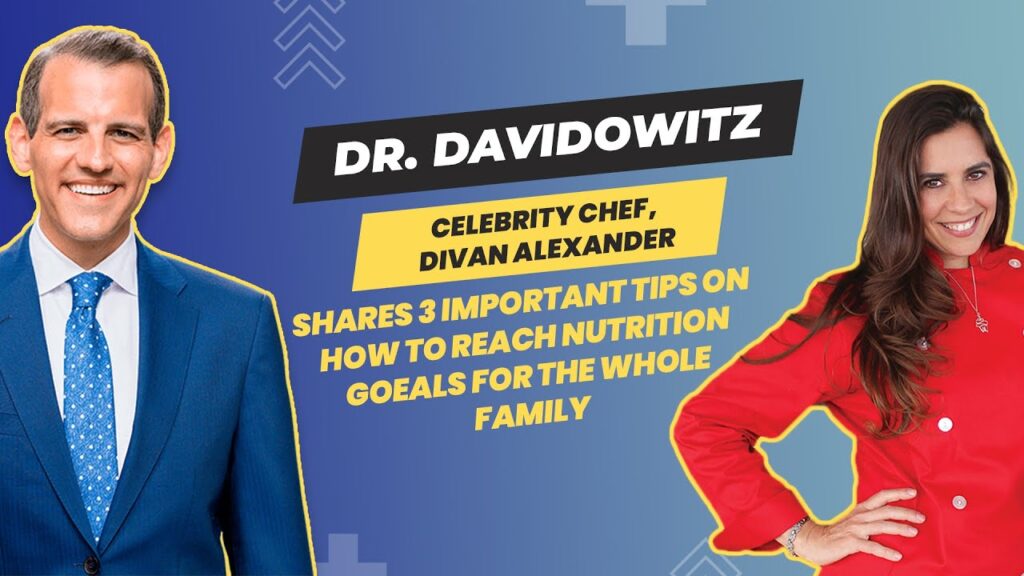 S2 - E10 – Your Best Self TV hosted by Dr. Davidowitz – Guest Chef Devin Alexander