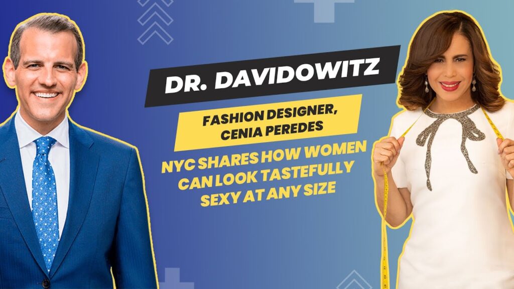 S2 - E10 – Your Best Self TV hosted by Dr. Davidowitz – Guest Cenia NY