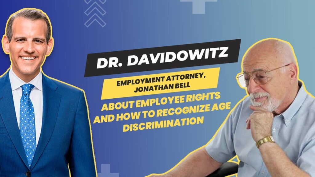 S2 - E11 – Your Best Self TV hosted by Dr. Davidowitz – Guest Jonathan Bell