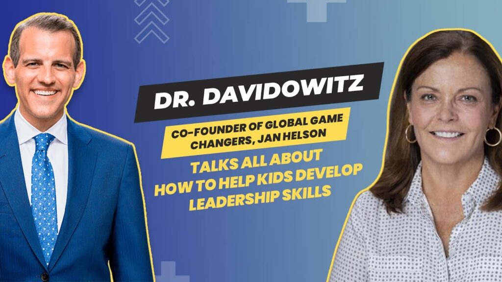 S2 - E11 – Your Best Self TV hosted by Dr. Davidowitz – Guest Jan Helson